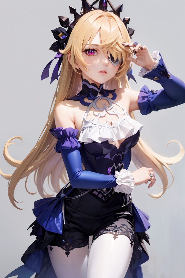 fischl (genshin impact) 菲谢尔(原神) by KK_official on Tensor.Art