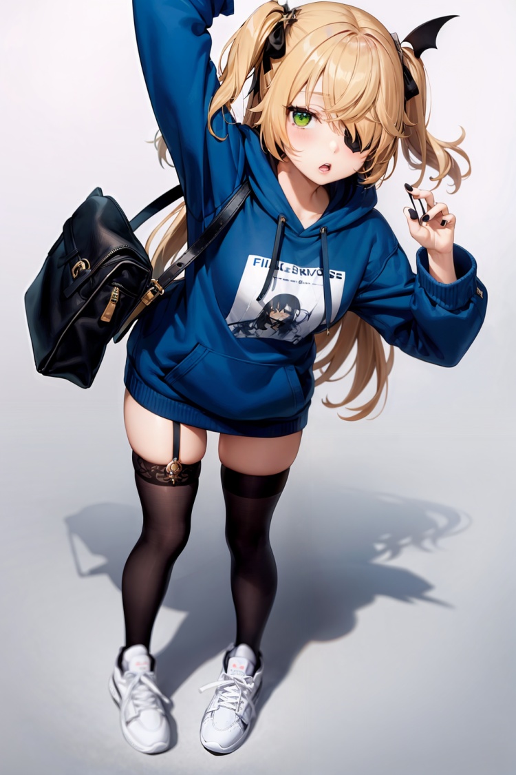 fischl (genshin impact) 菲谢尔(原神) by KK_official on Tensor.Art