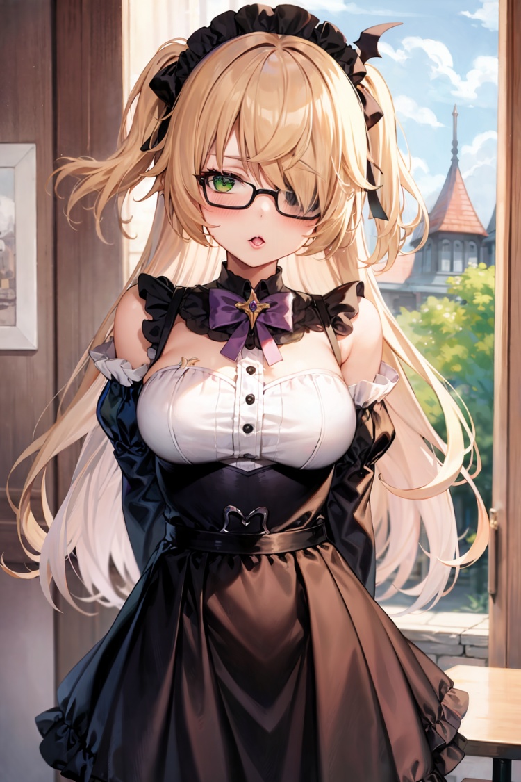 fischl (genshin impact) 菲谢尔(原神) by KK_official on Tensor.Art