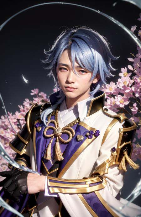 kamisato ayato (genshin impact) 神里绫人原神 by KK_official on Tensor.Art