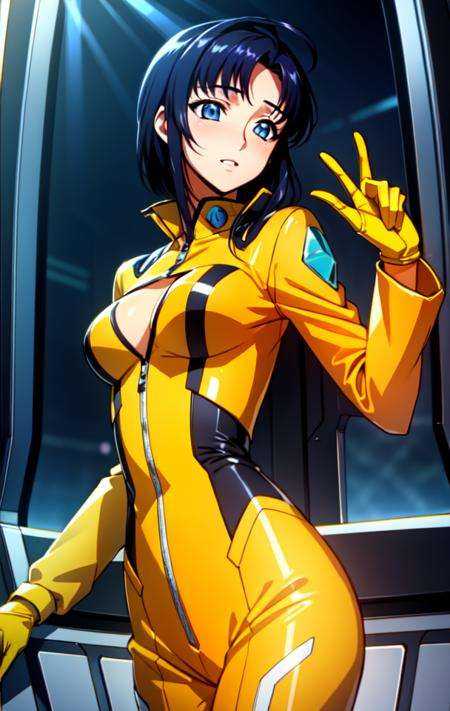 cecile croomy,  ,  short hair on Tensor.Art