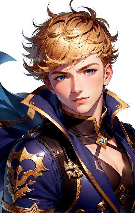 1boy,  vane \(granblue fantasy\),  (masterpiece on Tensor.Art