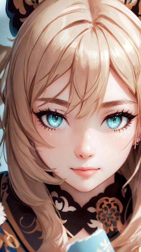 kirara /(genshin impact/),  1girl,  Looking off to the side on Tensor.Art