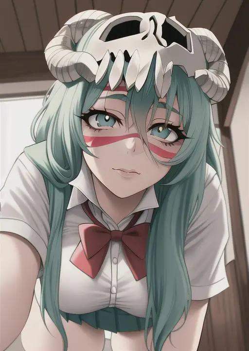 AI generated image on Tensor.Art