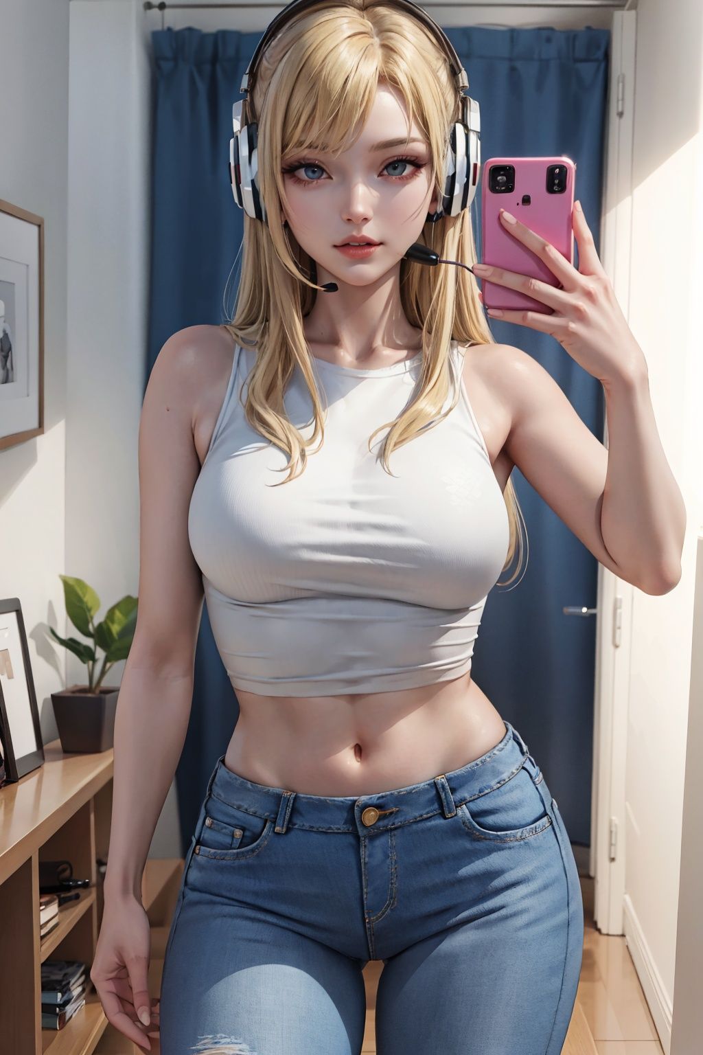 (masterpiece:1.2,  best quality),  1lady on Tensor.Art