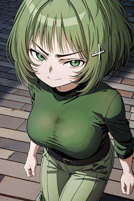 1girl,  ,  highres on Tensor.Art