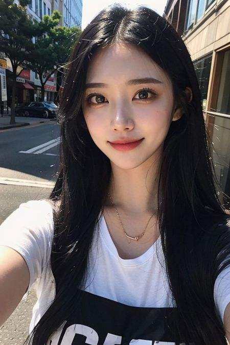 Beauty Korean Girl by AI_Imaging on Tensor.Art