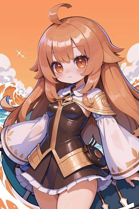 epic,  illustration,  welcoming on Tensor.Art