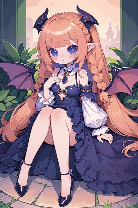epic,  illustration,  1girl on Tensor.Art