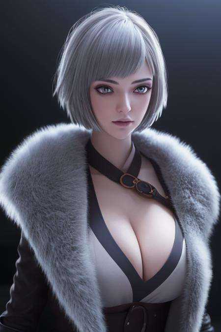 (detailed eyes),  \(detailed facial features\),  \(\(detailed clothes features\)\) on Tensor.Art