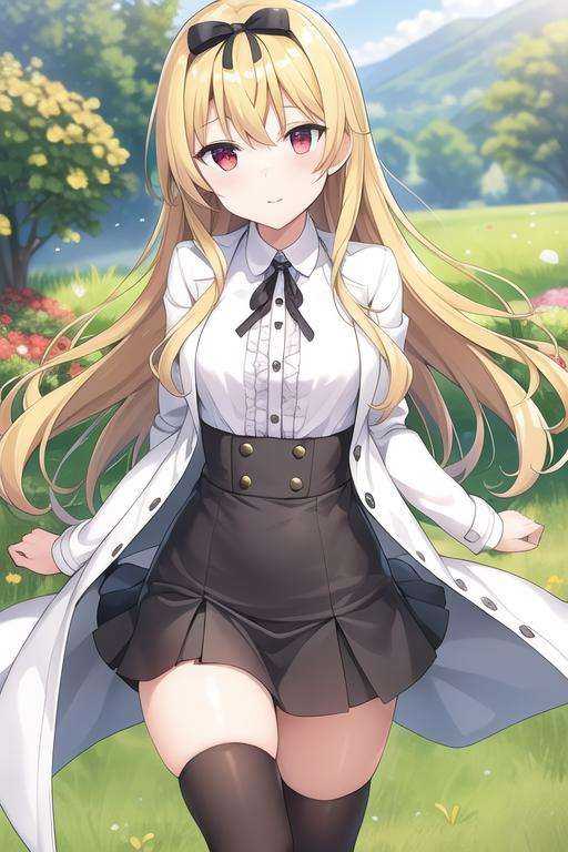 AI generated image on Tensor.Art