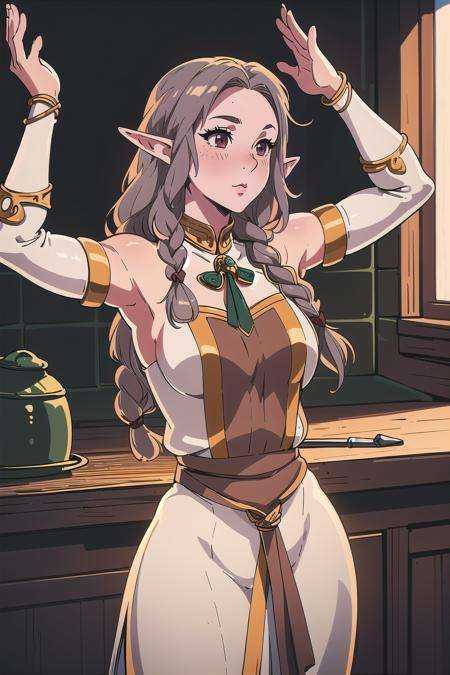 epic,  illustration,  welcoming on Tensor.Art