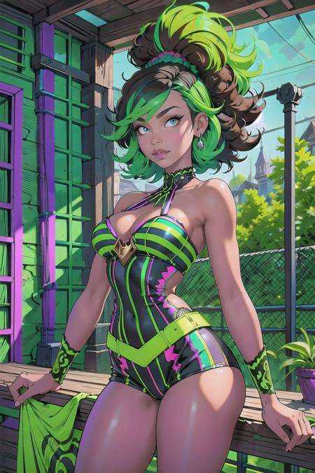 epic,  illustration,  welcoming on Tensor.Art