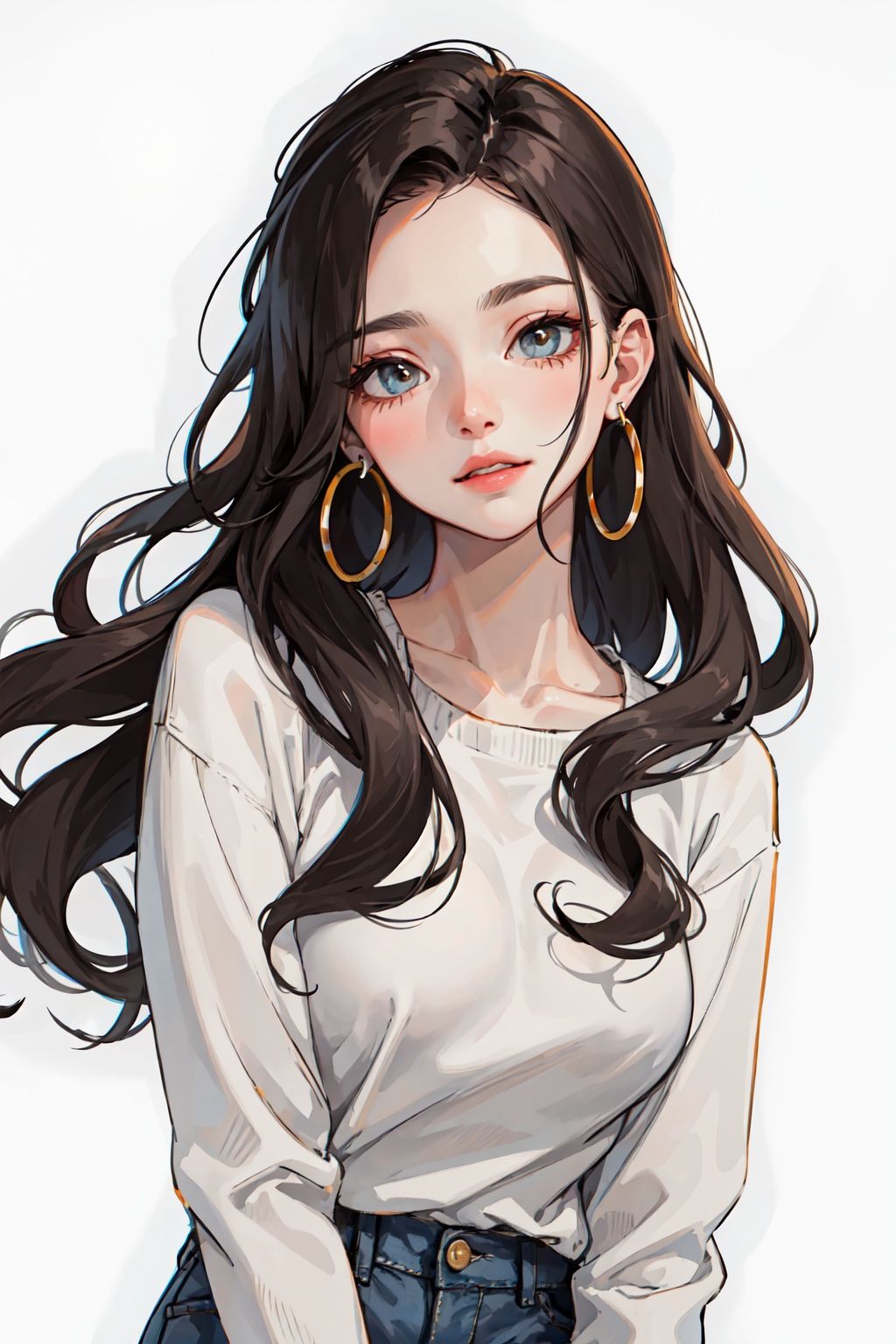 (masterpiece:1.2,  best quality),  1lady on Tensor.Art
