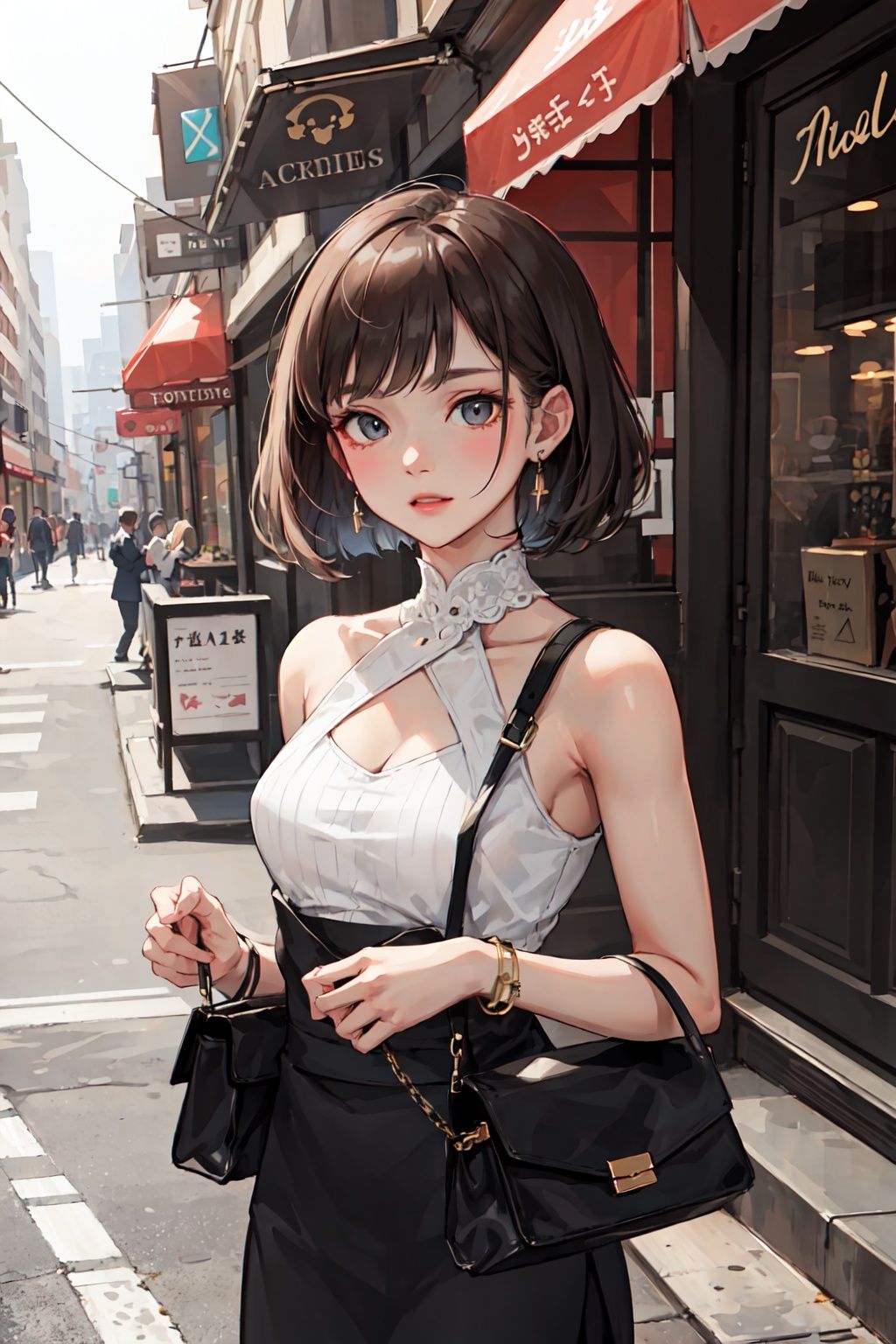 (masterpiece:1.2,  best quality),  1lady on Tensor.Art