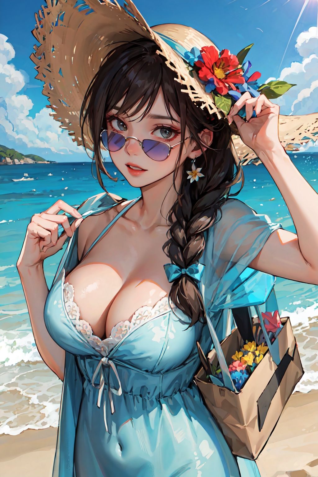 (masterpiece:1.2,  best quality),  1lady on Tensor.Art
