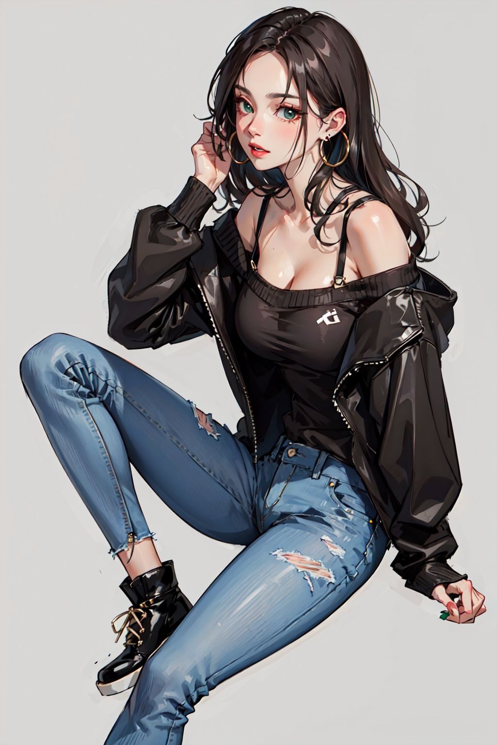 (masterpiece:1.2,  best quality),  1lady on Tensor.Art