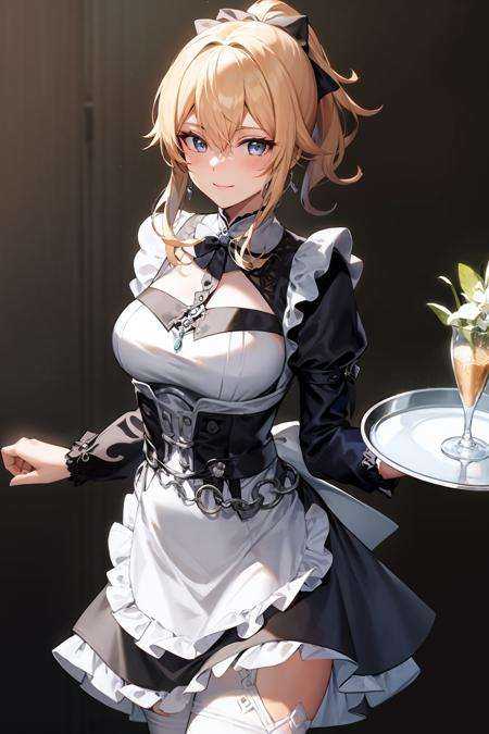 jean (genshin impact) 琴(原神) by KK_official on Tensor.Art