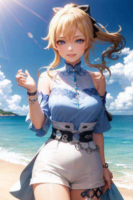 jean (genshin impact) 琴(原神) by KK_official on Tensor.Art