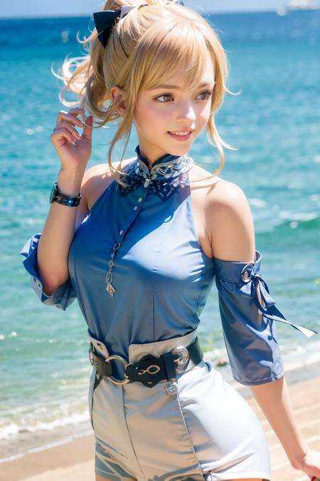 jean (genshin impact) 琴(原神) by KK_official on Tensor.Art