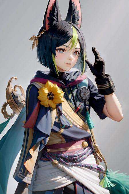 tighnari (genshin impact) 提纳里 by KK_official on Tensor.Art