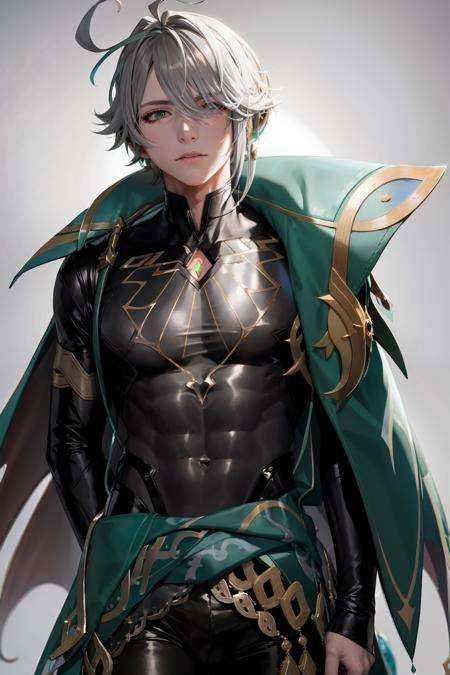 alhaitham\(genshin impact\) 艾尔海森原神 by KK_official on Tensor.Art