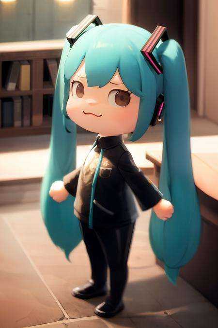 Animal Crossing # human style 动物森友会# 人类风格 by KK_official on Tensor.Art
