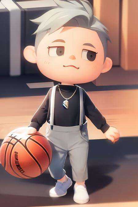 Animal Crossing # human style 动物森友会# 人类风格 by KK_official on Tensor.Art