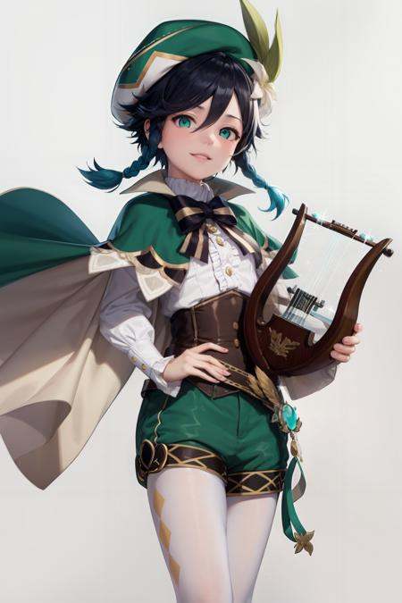 venti (genshin impact) 温迪原神 by KK_official on Tensor.Art