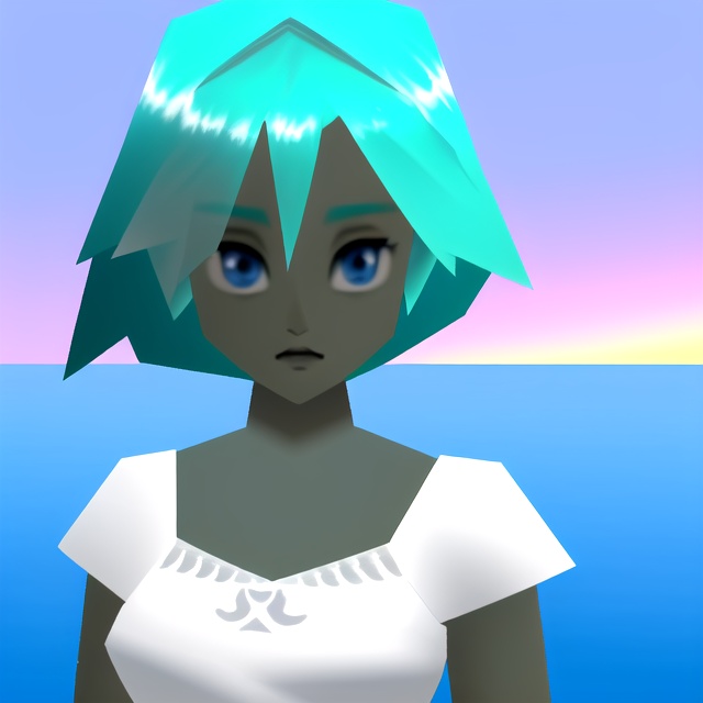 3d,  ,  ocarinaoftime on Tensor.Art