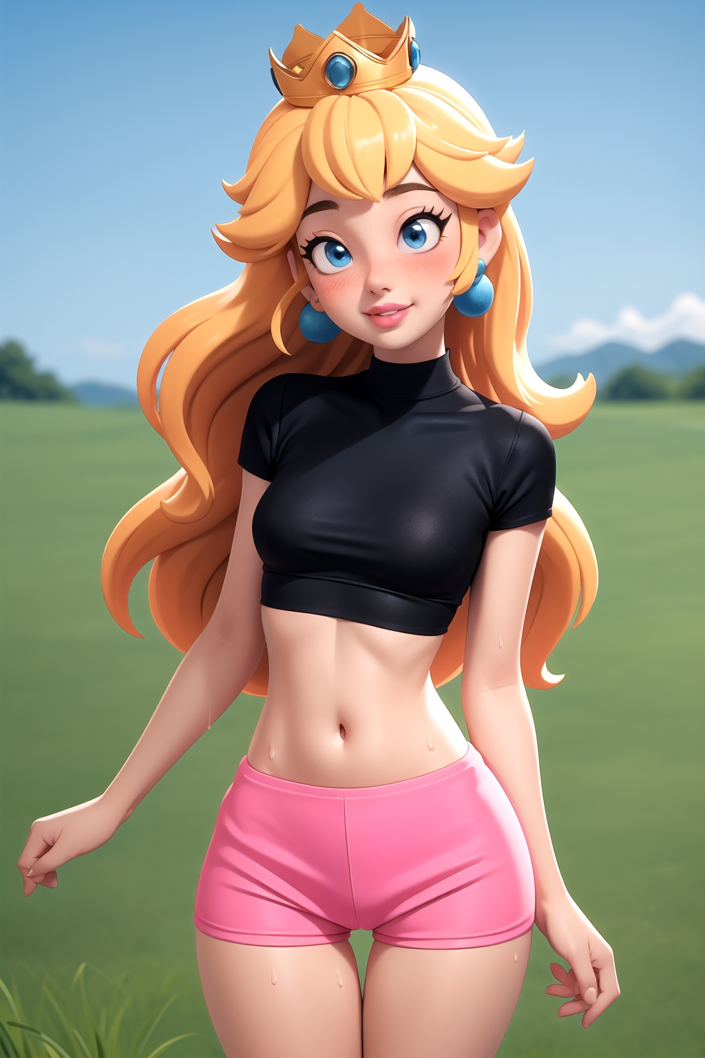 centered,  realisic outfit,  | best quality on Tensor.Art