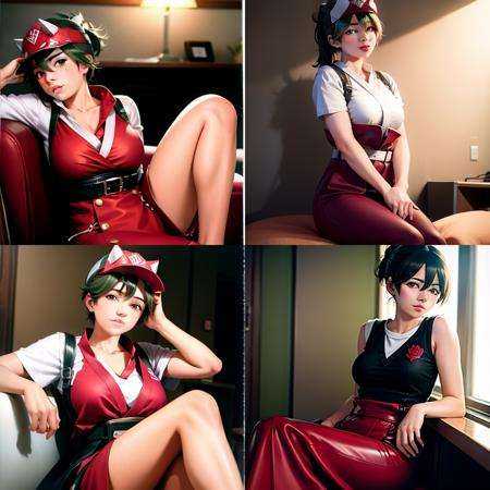 kiriko \(overwatch \) 雾子（守望先锋） by KK_official on Tensor.Art