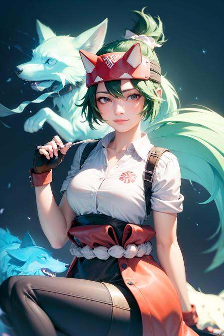 masterpiece,  best quality,  1girl by KK_official on Tensor.Art