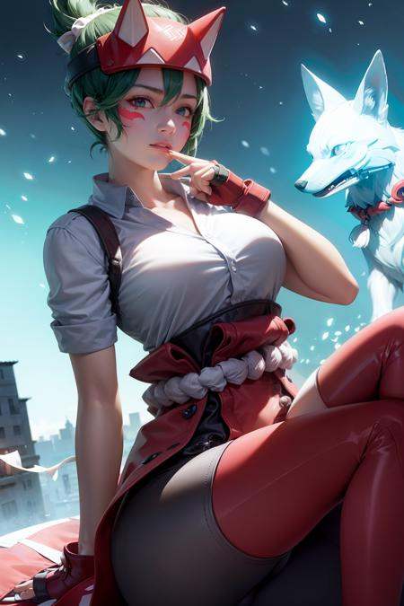 masterpiece,  best quality,  1girl by KK_official on Tensor.Art