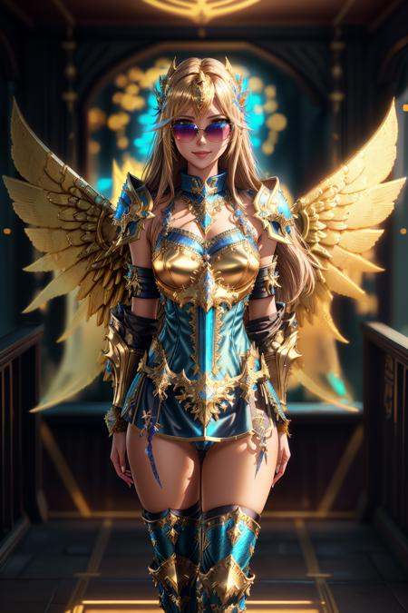 Amixx by EDG on Tensor.Art