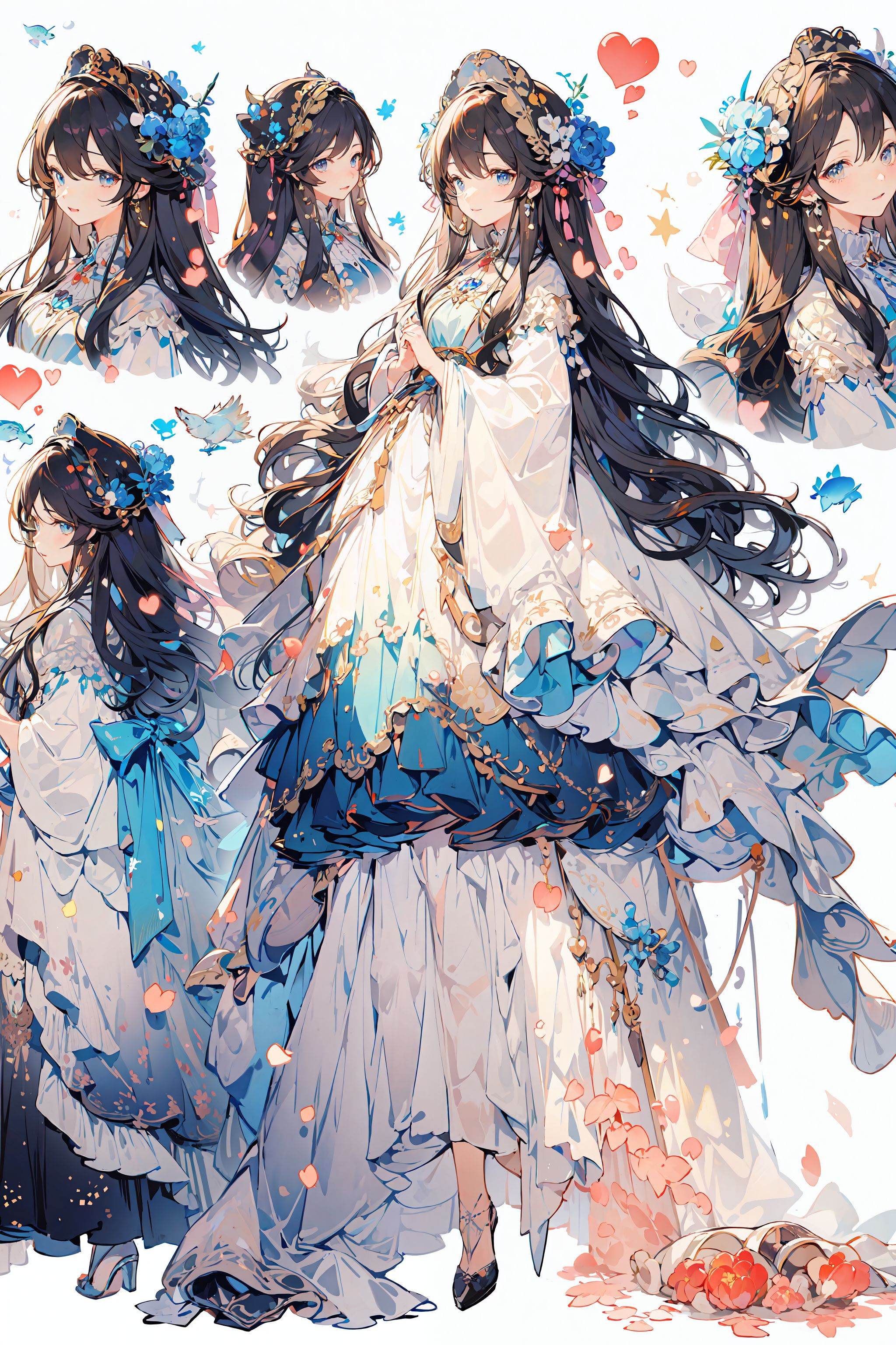 (masterpiece:1.2), best quality,PIXIV,