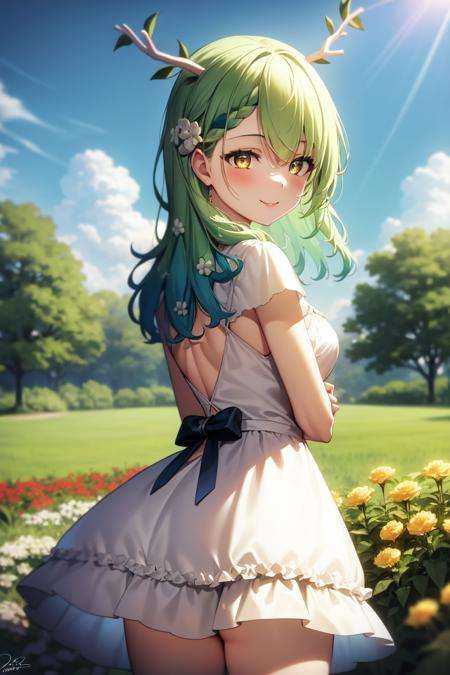 masterpiece,  best quality,  absurdres on Tensor.Art