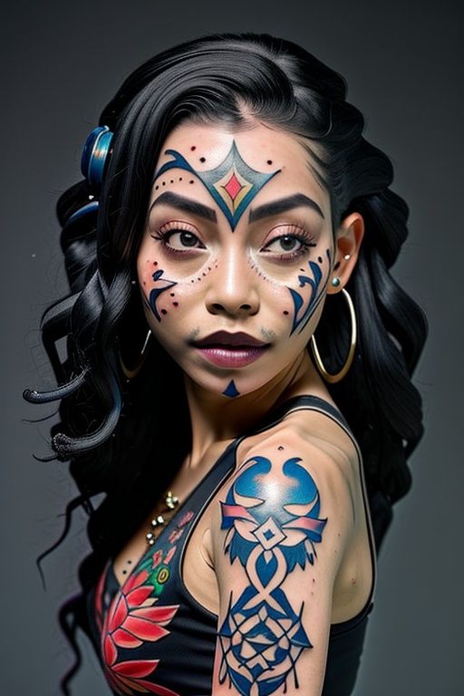 Na'listen Model official by Nalissanita on Tensor.Art