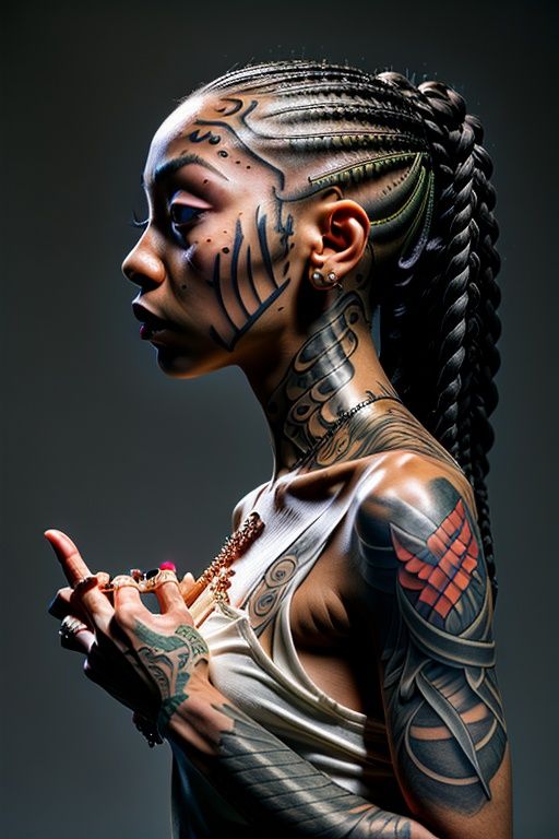 Na'listen Model official by Nalissanita on Tensor.Art