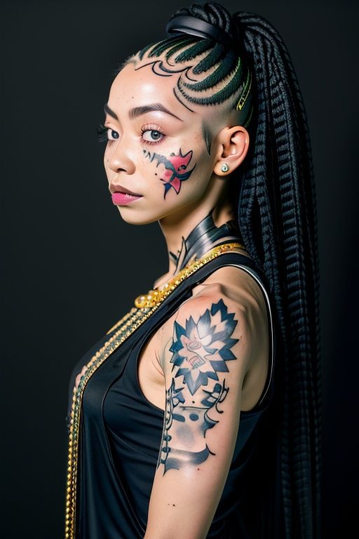 Na'listen Model official by Nalissanita on Tensor.Art