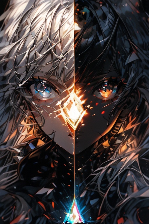 triangle black hole