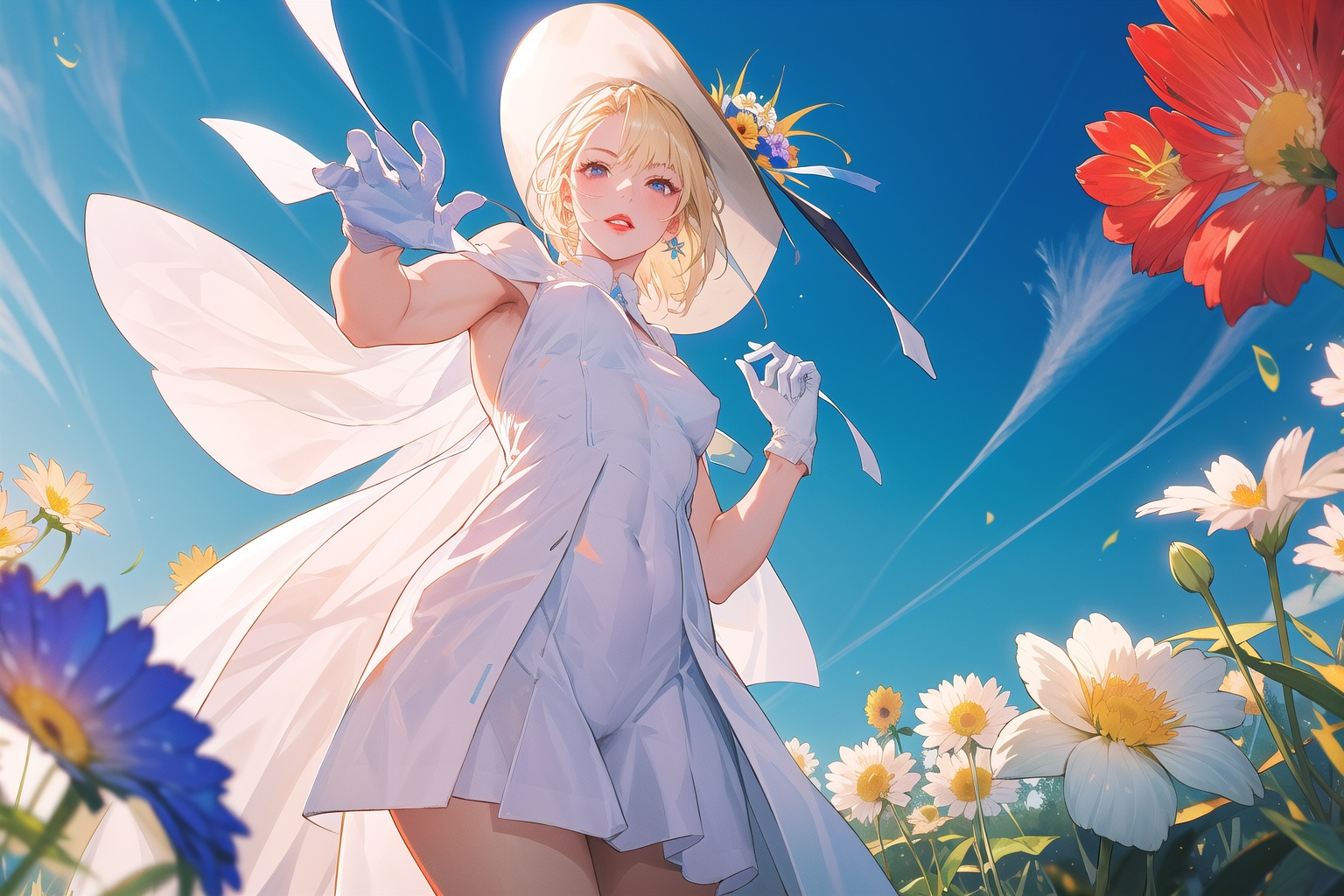 (masterpiece,  top quality,  best quality on Tensor.Art