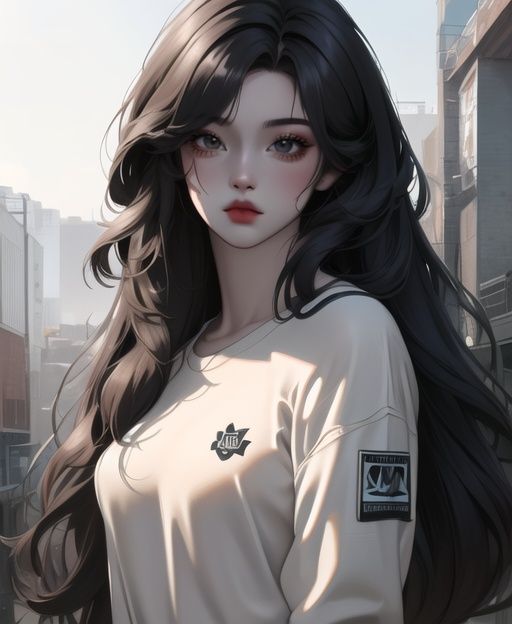 weiboZH style - LoRA by TropicalUniverse on Tensor.Art