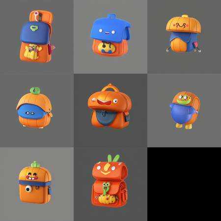 GameIconResearch_bag_Lora by 游戏AI研究所 on Tensor.Art