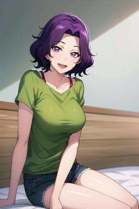 Hamaoka Azusa | Grand Blue by LittleJelly on Tensor.Art