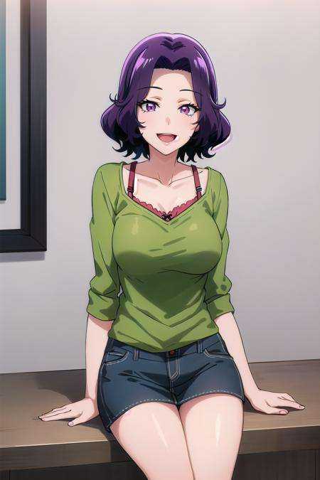 Hamaoka Azusa | Grand Blue by LittleJelly on Tensor.Art