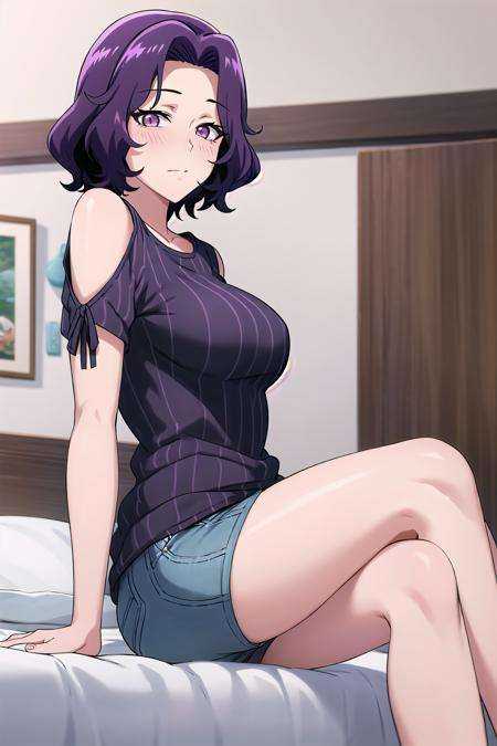 Hamaoka Azusa | Grand Blue by LittleJelly on Tensor.Art
