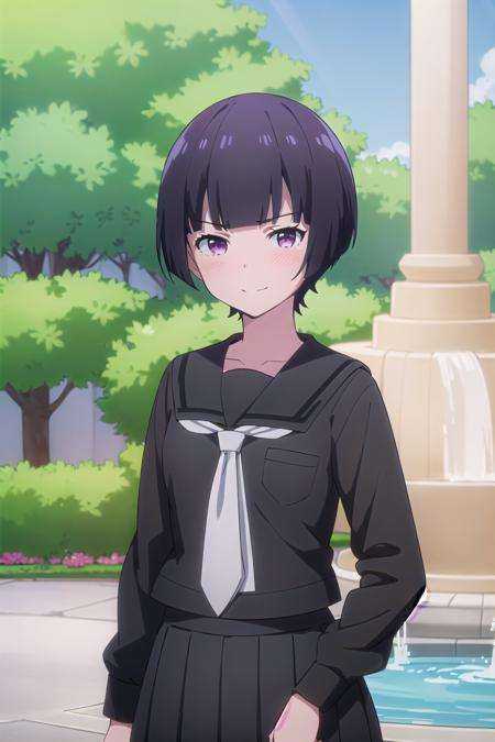 Senju Muramasa | Eromanga-sensei by LittleJelly on Tensor.Art