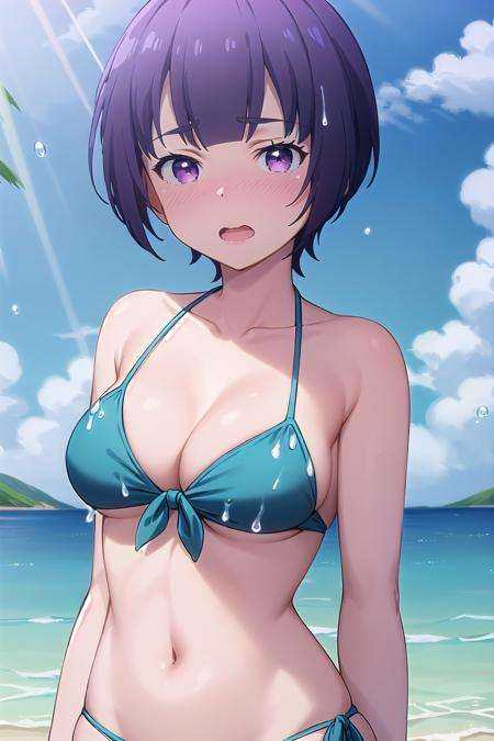 Senju Muramasa | Eromanga-sensei by LittleJelly on Tensor.Art