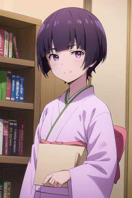 Senju Muramasa | Eromanga-sensei by LittleJelly on Tensor.Art